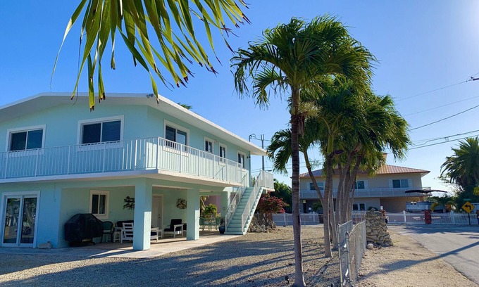 Tavernier Casa | ¡Sé separado de Bessie Road!