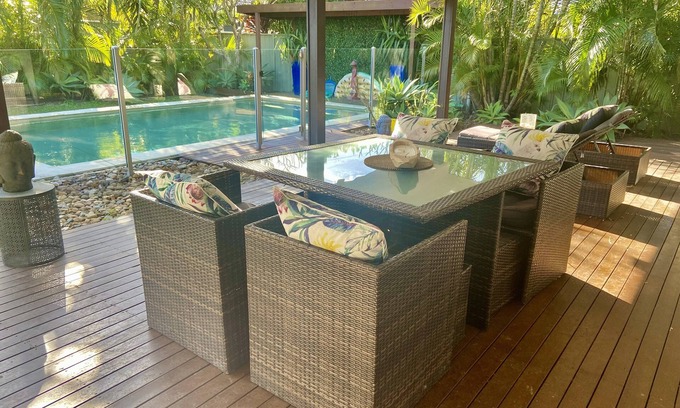 Sorrento Casa | Paraíso tropical - cerca de todos
