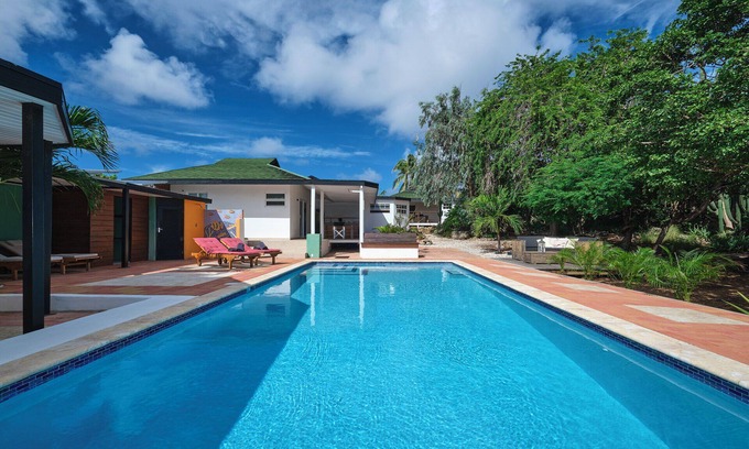 Paradera Apartamento | Tropical oasis in Aruba #3