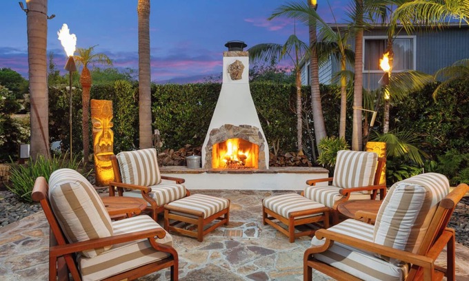 Encinitas Casa | Plantation Beach Cottage