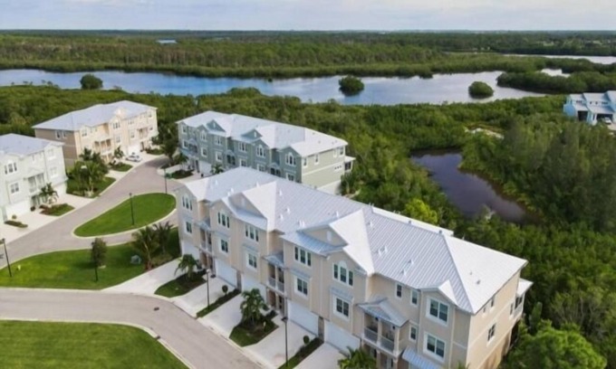 Cape Haze Casa | Tropical Paradise - Gated Community - PRIVATE elevator