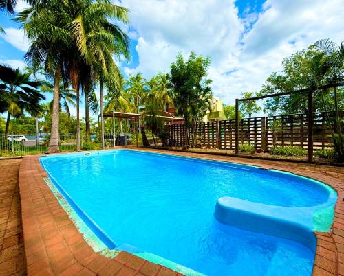 Katherine Hotel | Tropical River Hotel