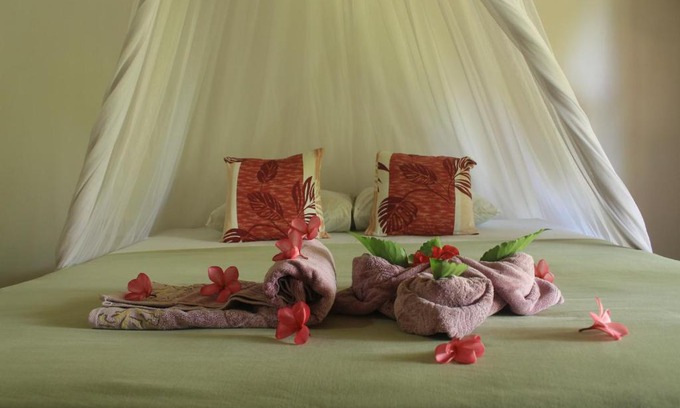 Gili Meno Complejo | Tropicana Bungalows
