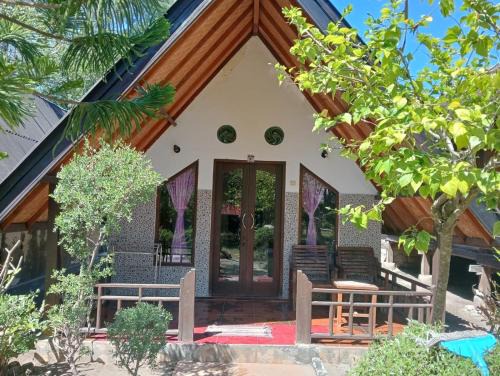 Gili Meno Cama Y Desayuno | Tropicana Gili