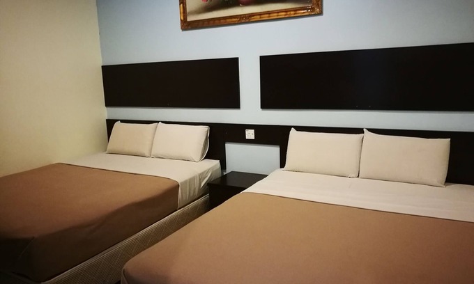 Sitiawan Hotel | Tropicana Inn