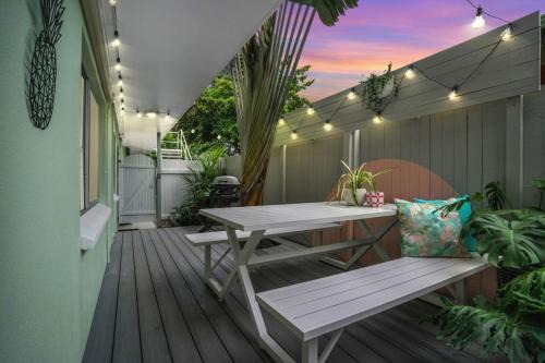 Parramatta Park Apartamento | Tropicana Pineapple