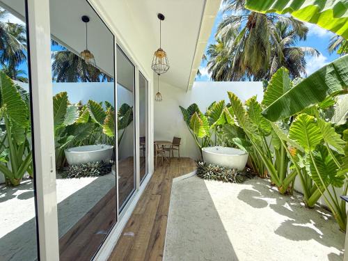 Thoddoo Casa | Tropicana Villas Maldives