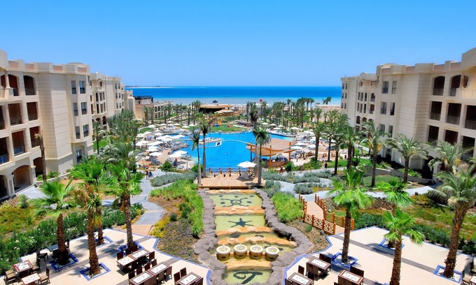 Sahl Hasheeh Hotel | Tropitel Sahl Hasheesh Resort