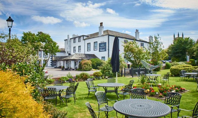 Cockermouth Hotel | Trout Hotel