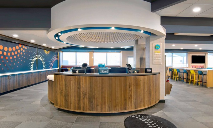 Ashburn Hotel | Tru By Hilton Ashburn One Loudoun, Va