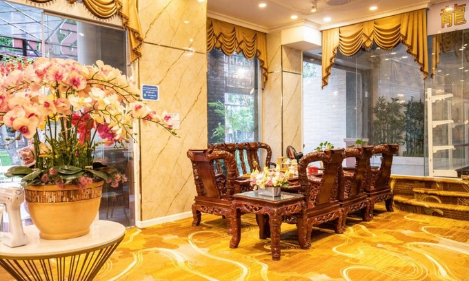 Binh Tan Hotel | Truc Huyen Hotel