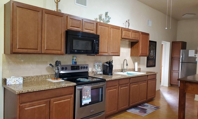 Sunset Manor Villa | La verdadera experiencia del desierto en Oro Valley