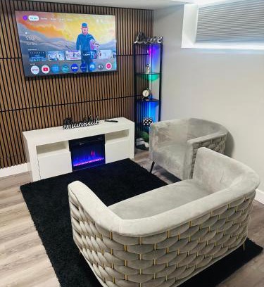 Prince George Apartamento | True Haven