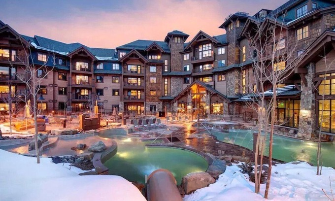Breckenridge Cabina | TRUE Ski In/Out Luxury 1-Bedrm Residence, Grand Lodge on Peak 7, Breckenridge CO