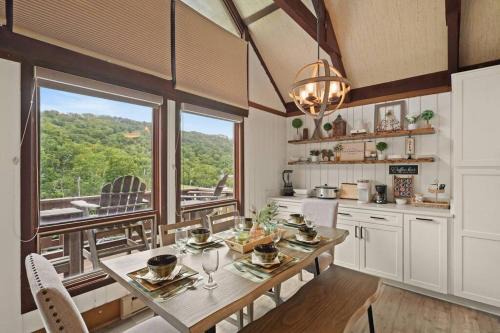 Beech Mountain Chalet De Esquí | True Ski-in, Ski-out on Carolina Caribbean Trail