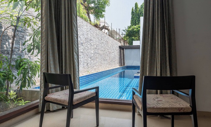 Injambakkam Villa | Truliv Villa Seraya