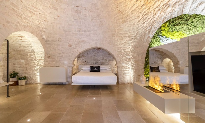 Alberobello Cama Y Desayuno | Trulli Di Zia Vittoria