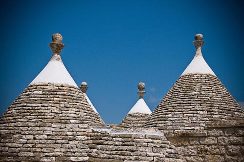 Martina Franca Casa | Trulli Il Castagno