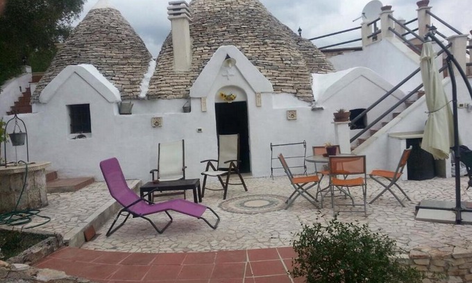 Putignano Casa | Trulli Vittoria