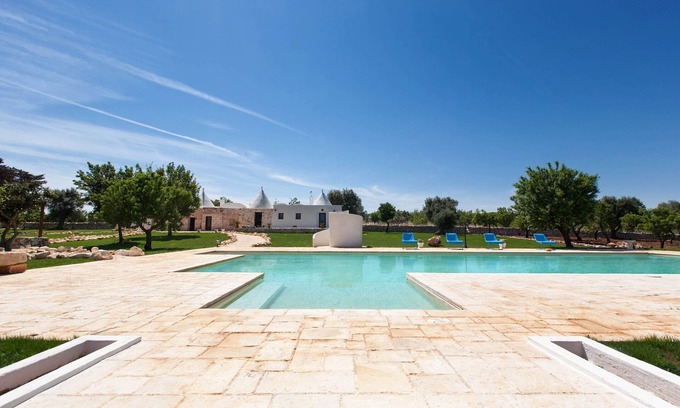 Ostuni Apartamento | Trullo Cocò