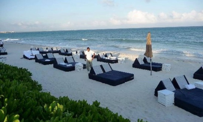 Puerto Morelos Villa | 2BR Villa familiar en el complejo conocido!