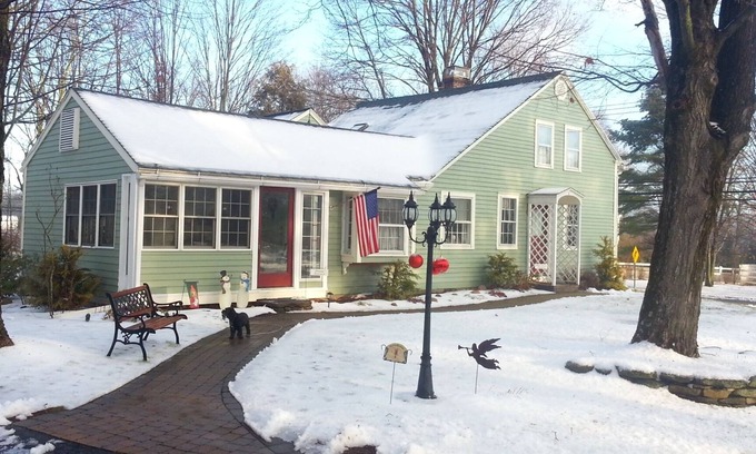 Granby Cama Y Desayuno | Truman Gillet House Bed & Breakfast