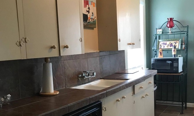 Natchitoches Cabaña | Rural-King-Baño Privado