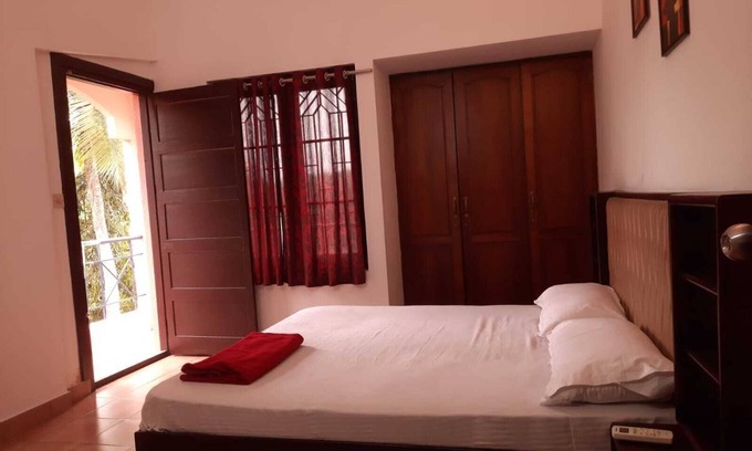 University of Kerala Senate House Campus Apartamento | TRV Stays- OPP Mascot Hotel -9 Beds 6 Bath
