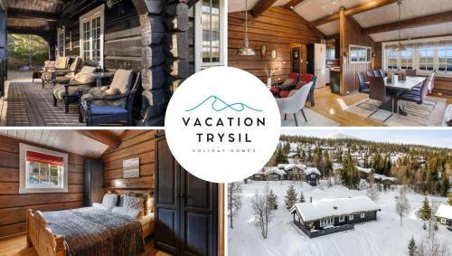 Trysil Chalet De Esquí | Trysilfjell 615 by Vacation Trysil
