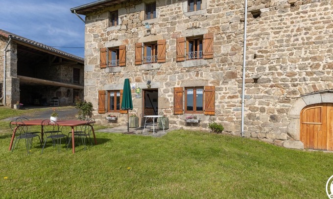 Saint-Antheme Casa | Tsé Brava - Saint Antheme