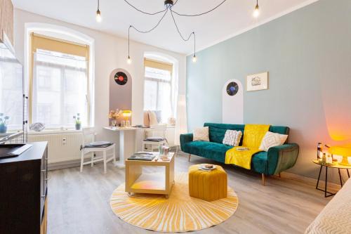Sonnenberg Apartamento | ‣ Tschaikowski Suite #Chemnitz