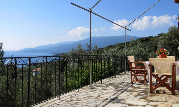 South Pelion Casa | Casa Tsorni en Lefokastro Pelion