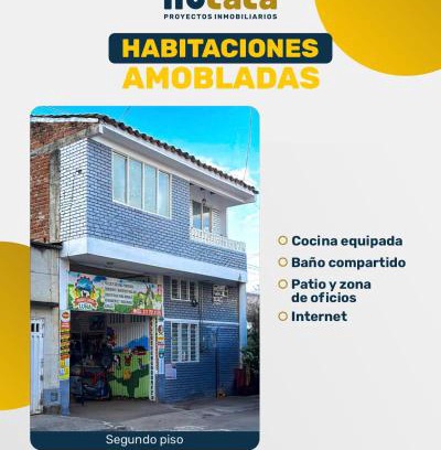 Roldanillo Casa | Tu habitación en el centro de Roldanillo
