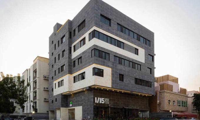 Jeddah Hotel | Tu Jardin Al Nahda