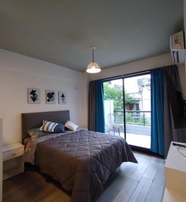 Floresta Apartamento | Tu mono ambiente en Floresta