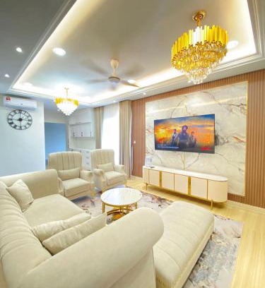 Ijok Casa | Tuah Homestay Puncak Alam
