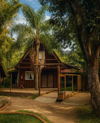 Paranagua Chalet De Esquí | Tubarão dos Mares Chalé