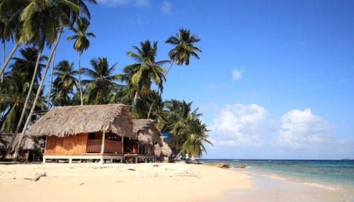 Carti Tupile Cabina | Tubazenika Paradise Lodge - San blas