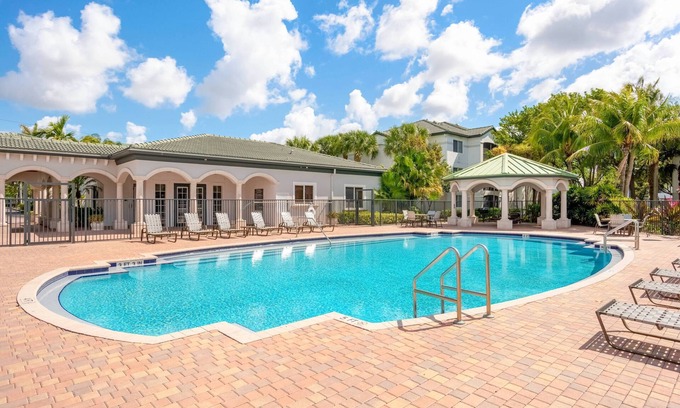 Davie Apartamento | Tucker At Palm Trace Landings Fort Lauderdale