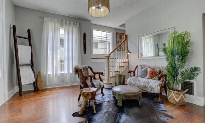 Midtown Casa | Tucker-Combined · 3 Properties in 1! Midtown`s Best Historic Retreat