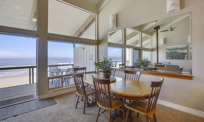 La Selva Beach Casa | 767 / de Tucker Sand Dollar FRENTE AL MAR Retreat 3 noches de estadía Off / 4nts alta