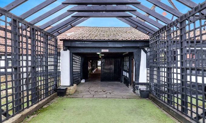 Astwick Casa | Tudor Oaks Lodge Stevenage North