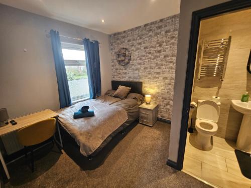Leicester Apartamento | Tudor Road House