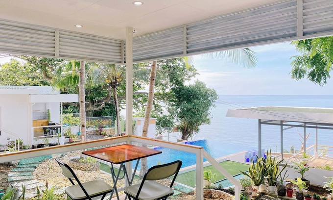 San Francisco Island Casa | Tulang Diot View and Turtle Haven