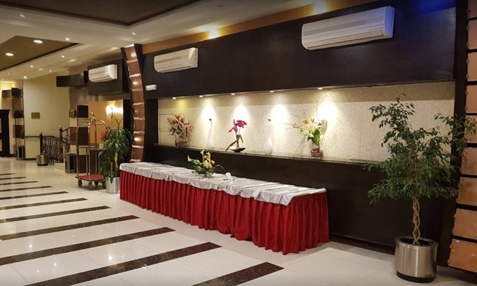 Ar Rawdah Apartamento | Tulip Al Rawdah