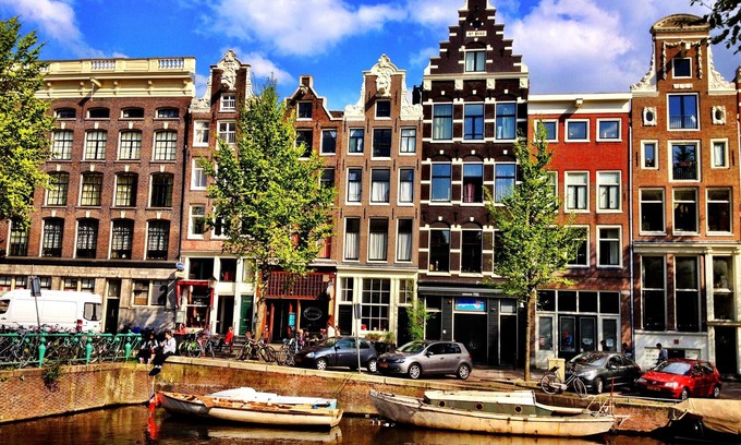 Amsterdam City Centre Casa | Tulip of Amsterdam