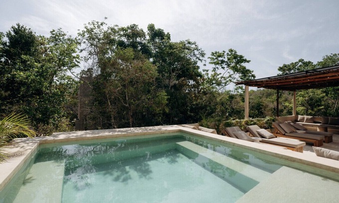 Tulum Apartamento | Tulipan Bohemian Villa