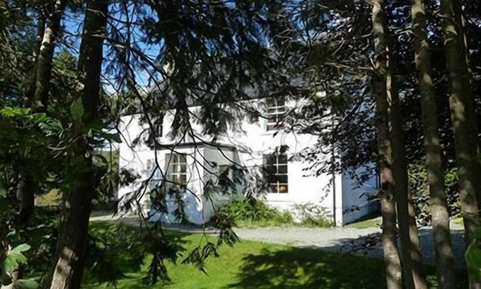 Dunvegan Cama Y Desayuno | Tullochard House