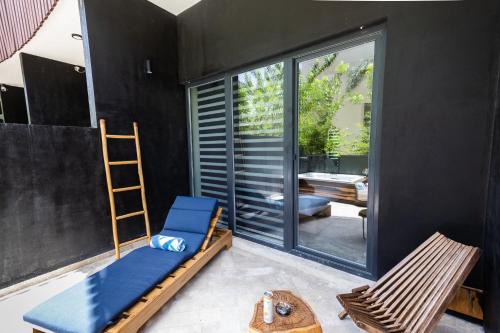 Playa Paraiso Apartamento | Tulum Escape - Private Hot Tub, Steps to Free Beach