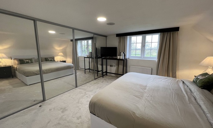 Markham Moor Cama Y Desayuno | Tumbleweed Cottage